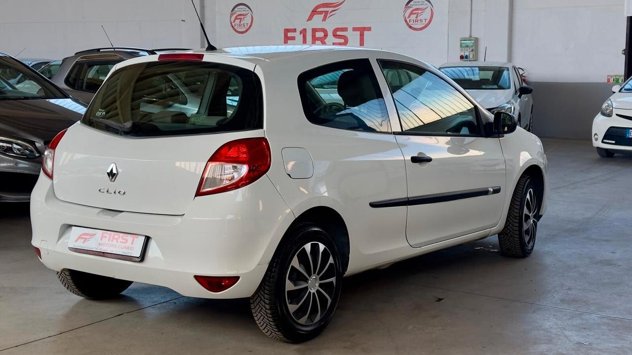 Renault Clio 1.2 16V 3 porte GPL 20th Anniversario
