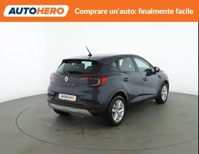 RENAULT Captur Full Hybrid E-Tech 145 CV Equilibre
