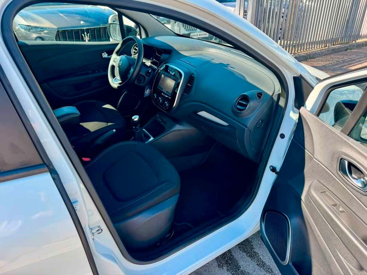 Renault Captur 1.5 dCi 110 CV Energy Initiale Paris