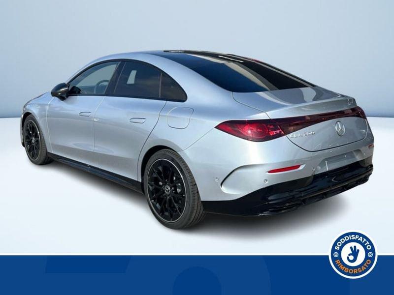 Mercedes-Benz CLA 200 Automatic Coupé AMG Line Advanced Plus