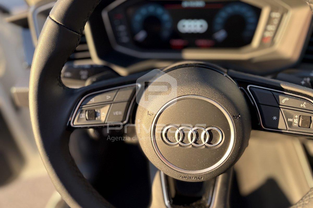 AUDI A1 SPB 35 TFSI S tronic S line edition