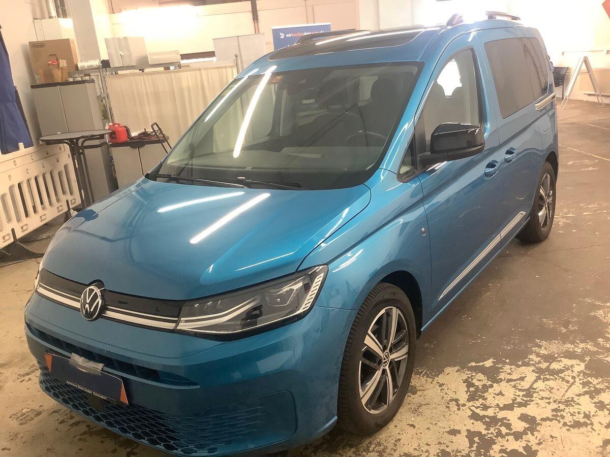 Volkswagen Caddy 2.0 TDI 102 CV STYLE