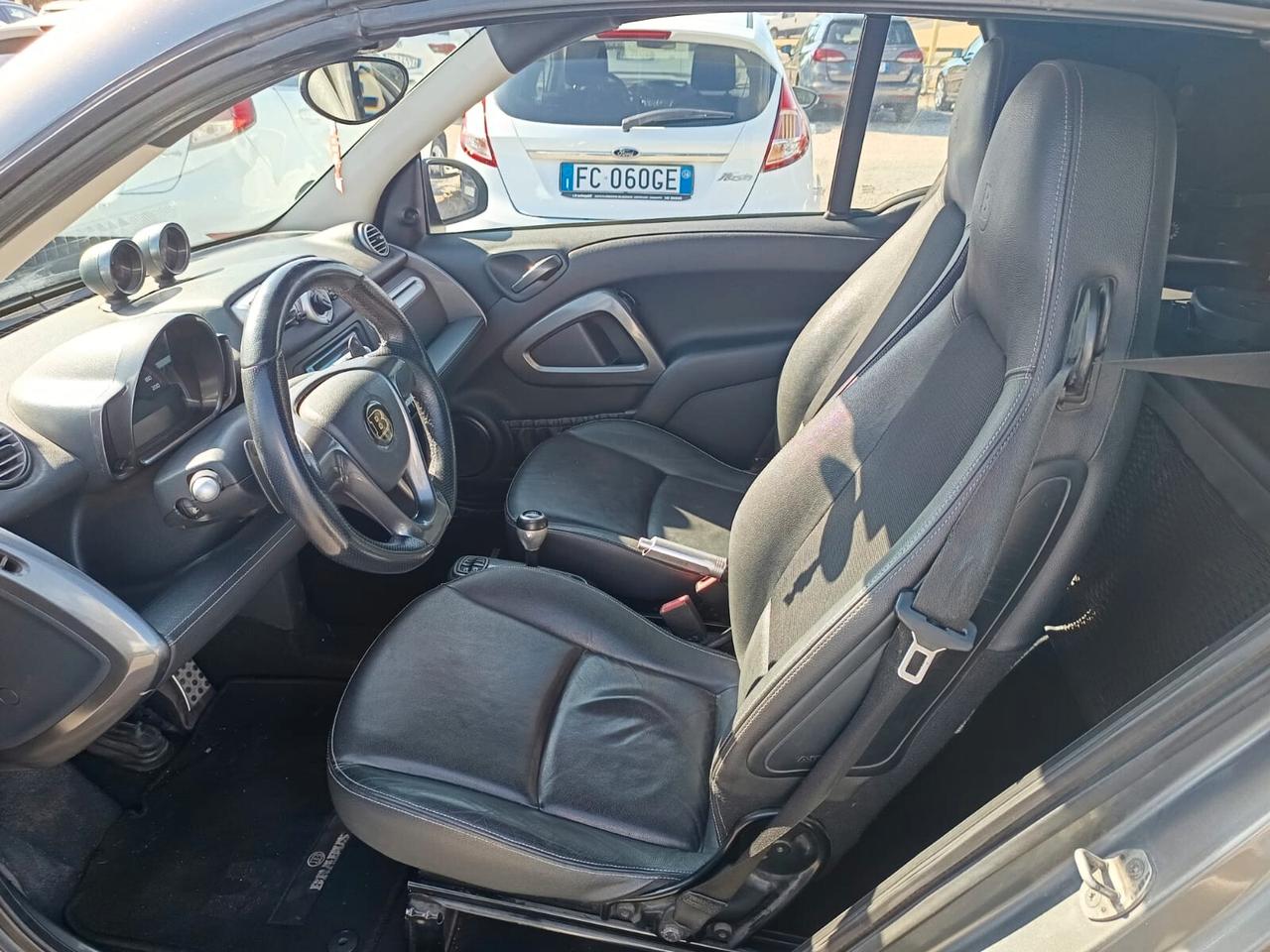 Smart ForTwo 2008 - 1000 BENZINA LB AUTOMOBILI