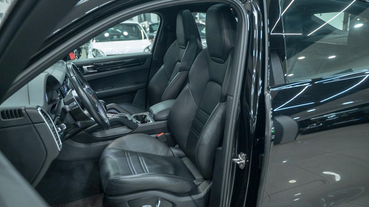 Porsche Cayenne COUPE 3.0 340 CV V6 21" TETTO PACK CHRONO SOSP SE