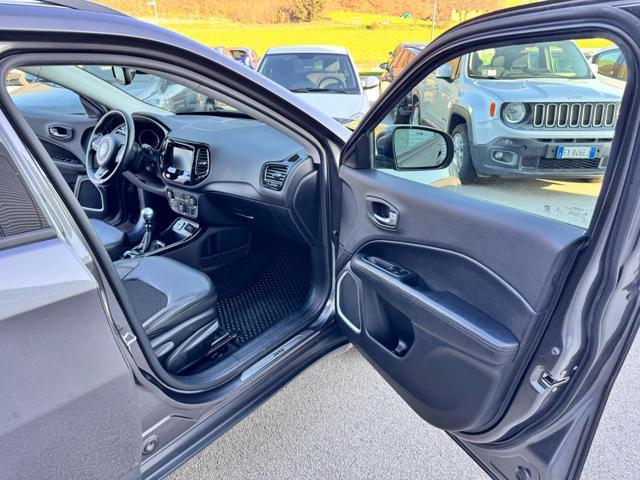 JEEP Compass 1.6 Multijet 120cv Limited diesel