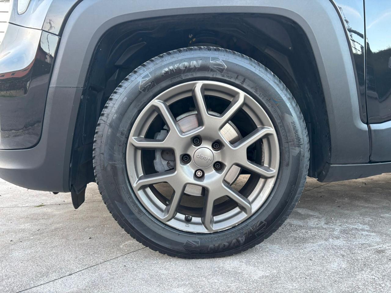 Jeep Renegade 1.6 Mjt 120 CV Limited