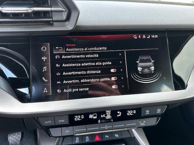 Audi A3 SPB 35 2.0 TDI 150CV Advanced