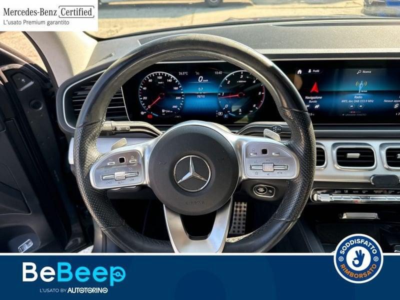 Mercedes-Benz GLE 300 D PREMIUM 4MATIC AUTO