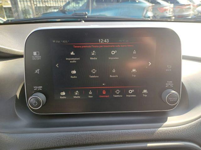 FIAT Tipo 1600 MJT SW LOUNGE CARPLAY CAM PDC"17 ITALIANA