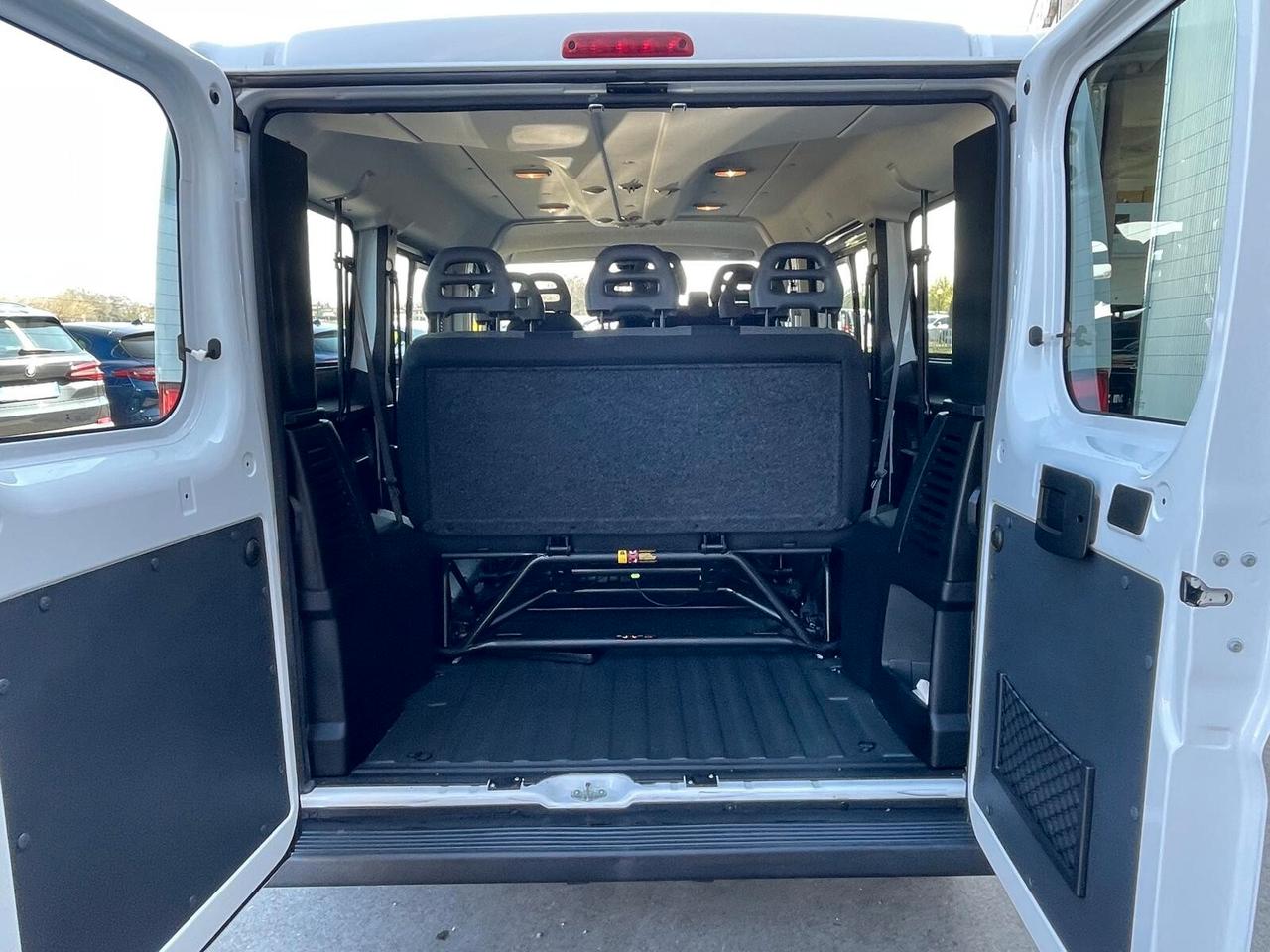 Fiat Ducato 2.3 MJT 140CV 9 posti