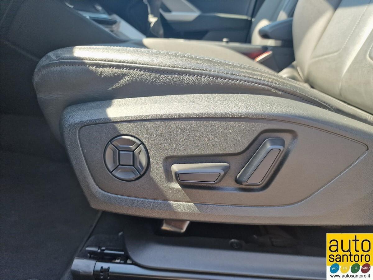 AUDI Q3 2.0 DIESEL S-TRONIC BUSINESS ADVANCED
