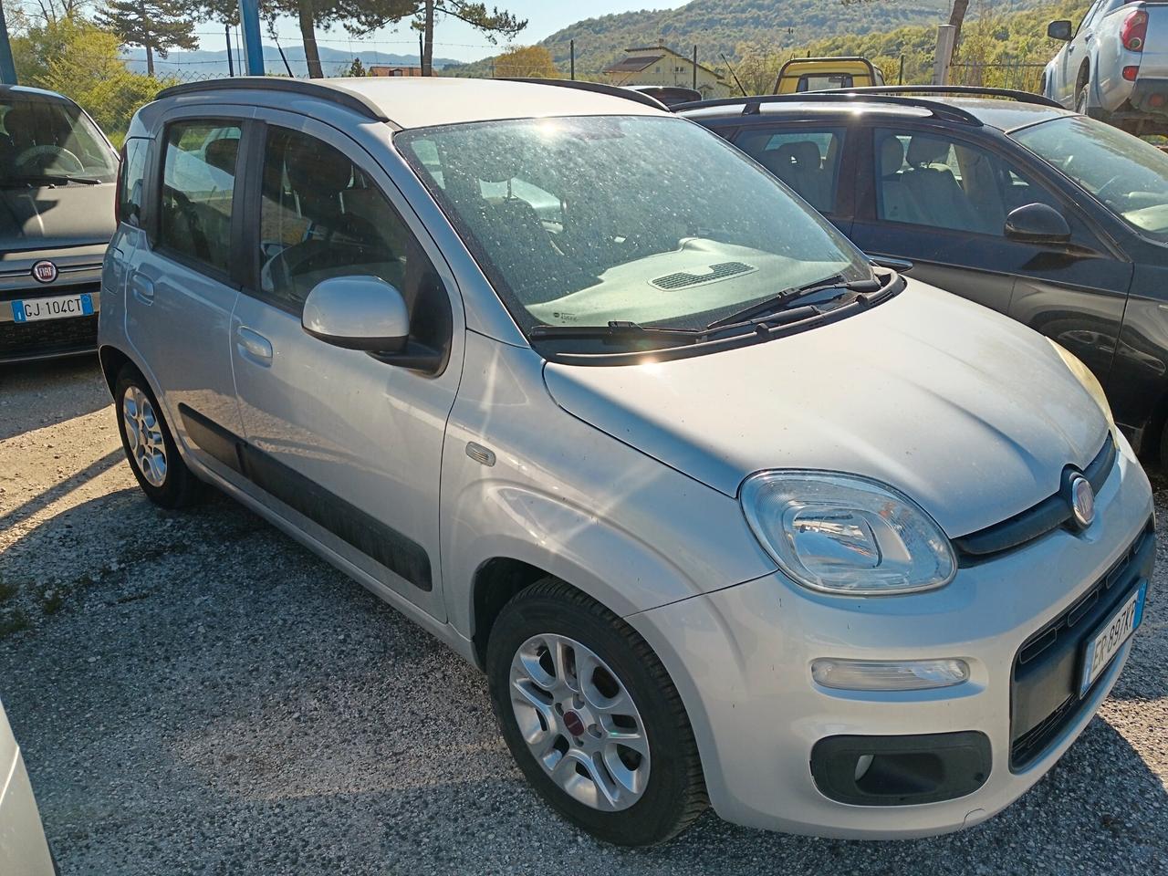 Fiat Panda 1.3 MJT S&S Lounge