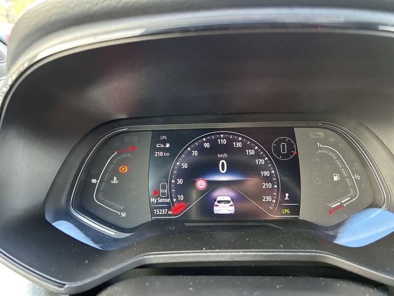 Renault Clio V 2019 1.0 tce Intens Gpl 100cv my21