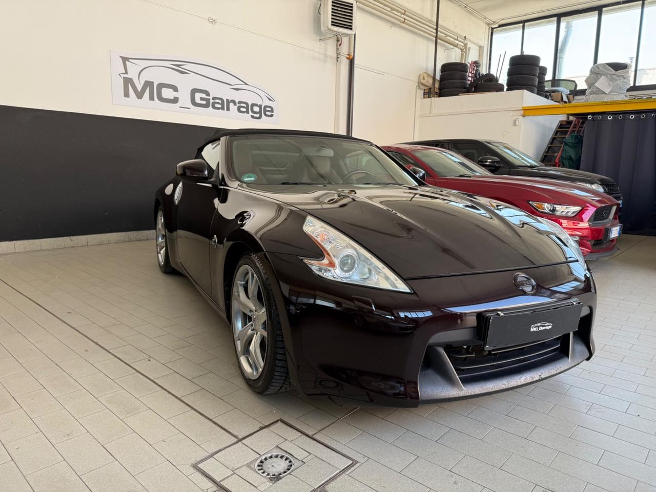 Nissan 370Z