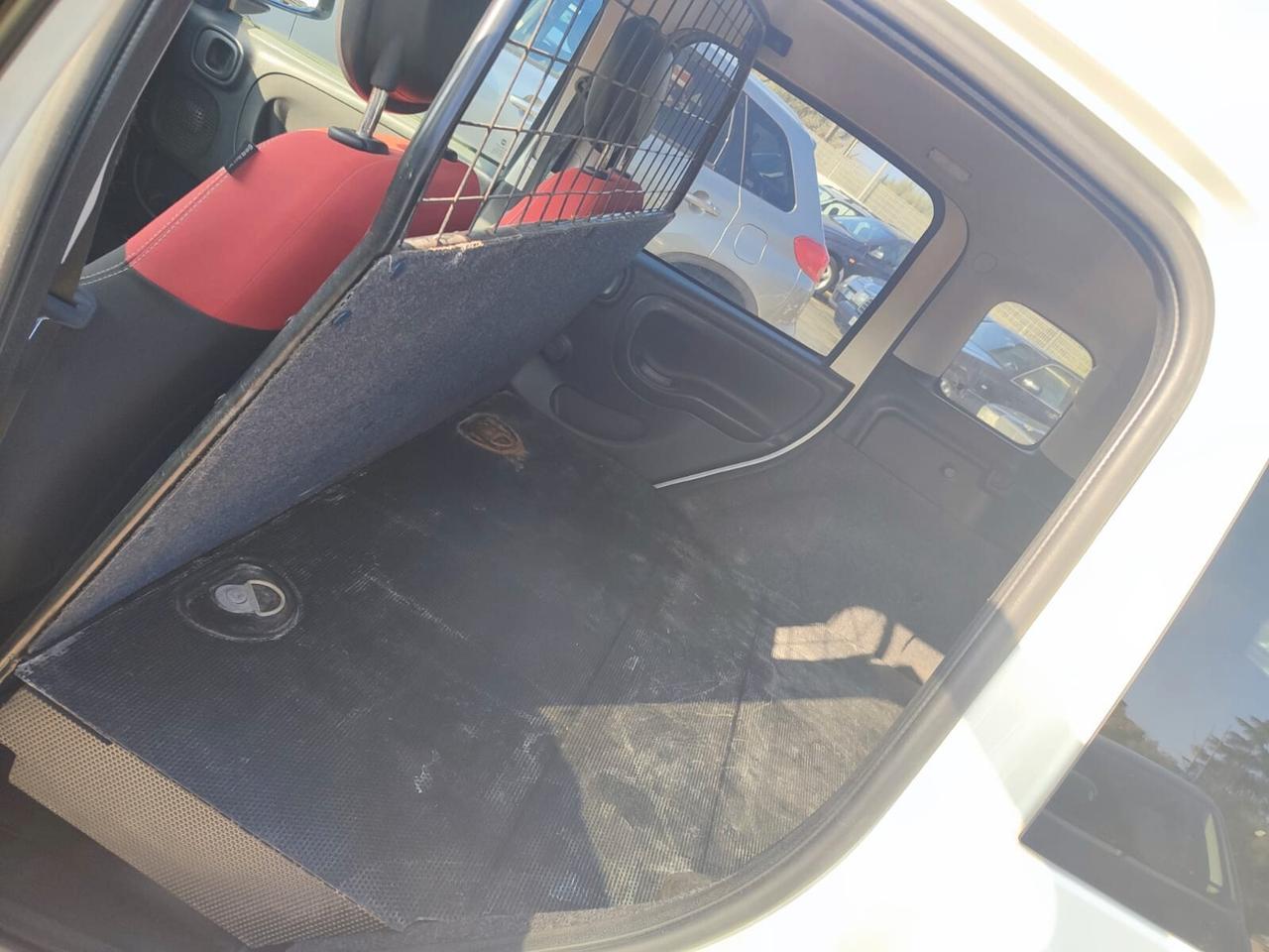 Fiat Panda 1.0 S&S Hybrid Pop Van 2 posti