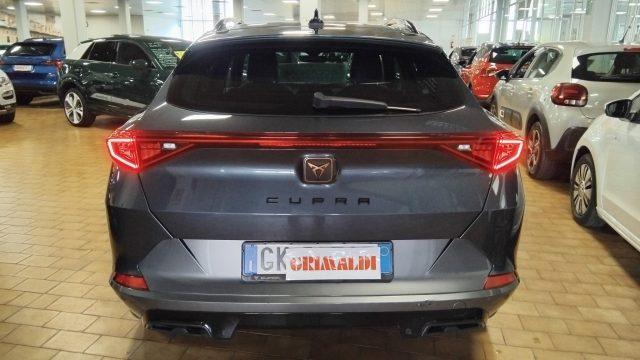 CUPRA Formentor 1.5 TSI DSG