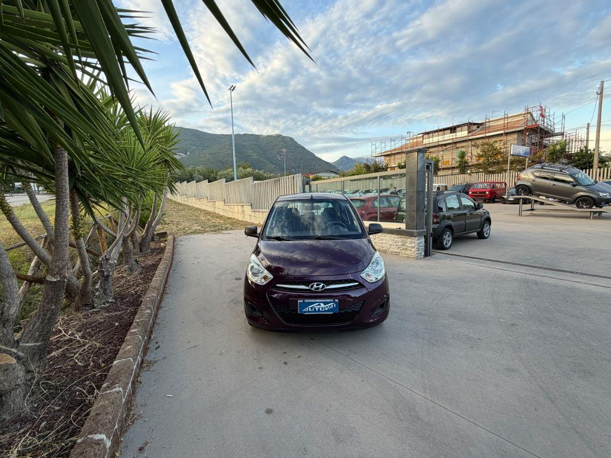 HYUNDAI - i10 - 1.1 12V Fiorucci
