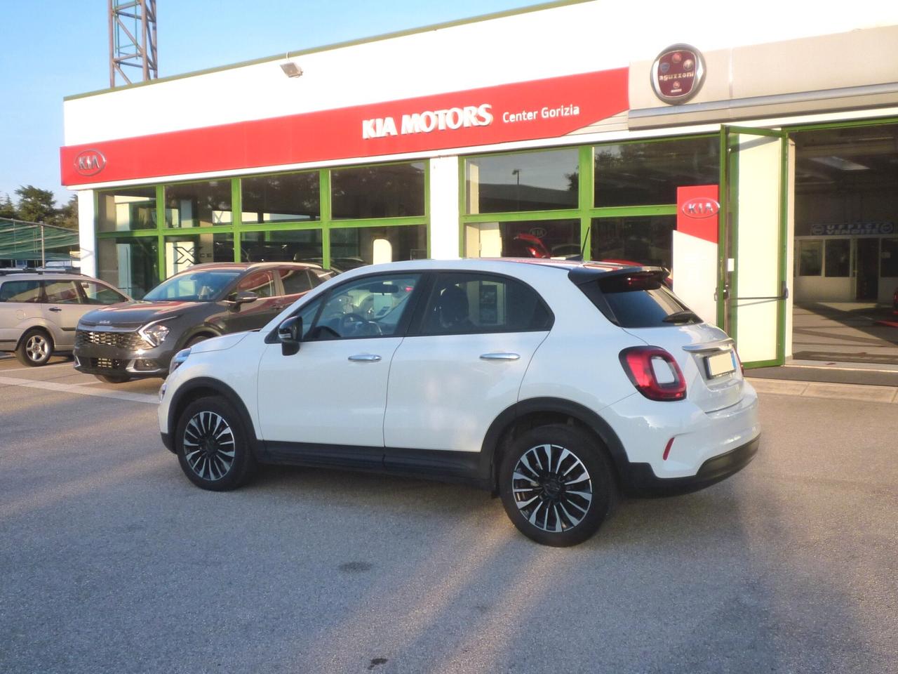 FIAT 500X 1.0 T3 120 CV BIANCO 2023