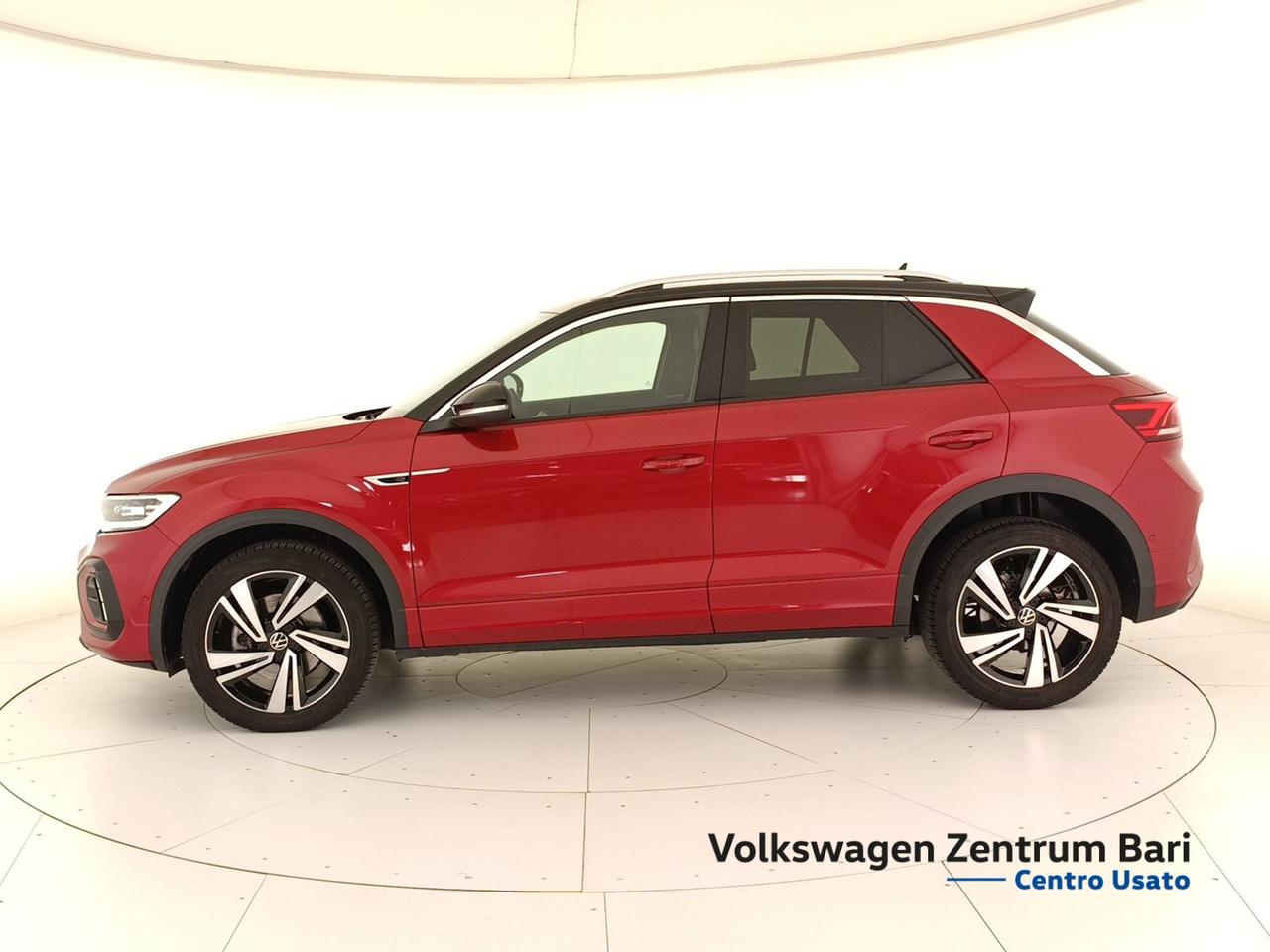 Volkswagen T-Roc 2.0 tdi r-line 150cv dsg