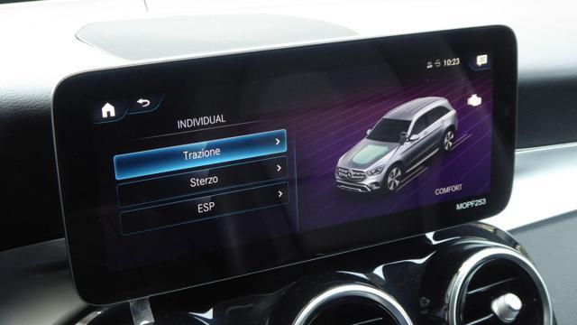 MERCEDES-BENZ GLC 200 d 4Matic Sport