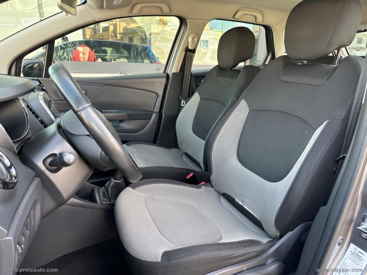 RENAULT Captur 1.5 dCi 8V 90 CV S&S Ener. R-Link