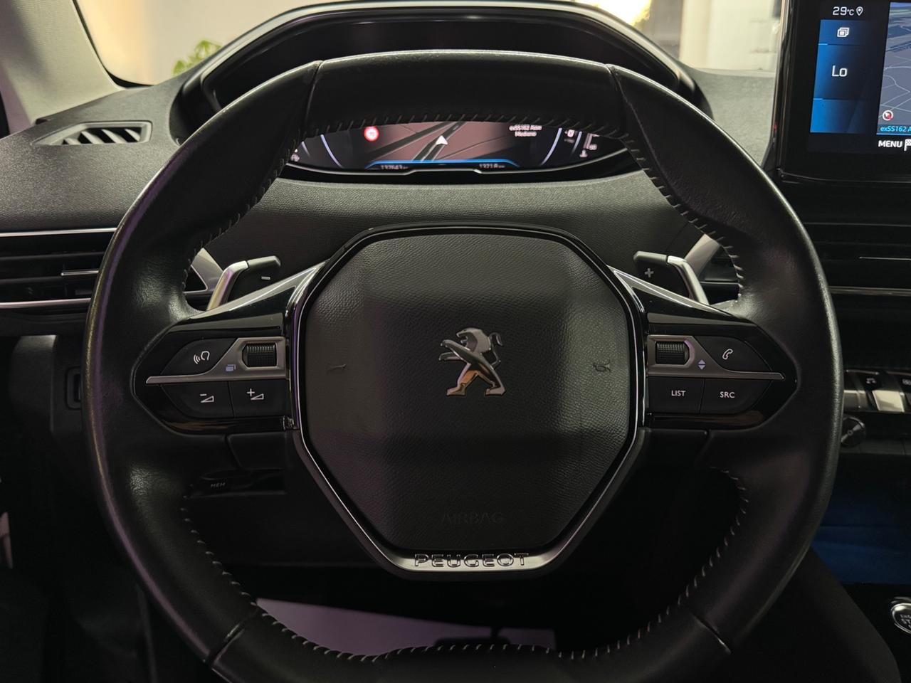 Peugeot 3008 BlueHDi 130Cv EAT8 Allure
