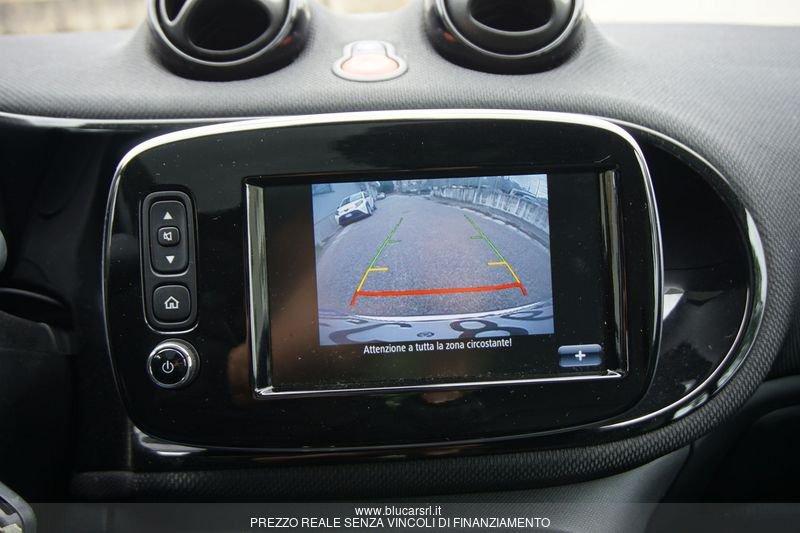 smart EQ Fortwo EQ 60kW edition one(22kW)