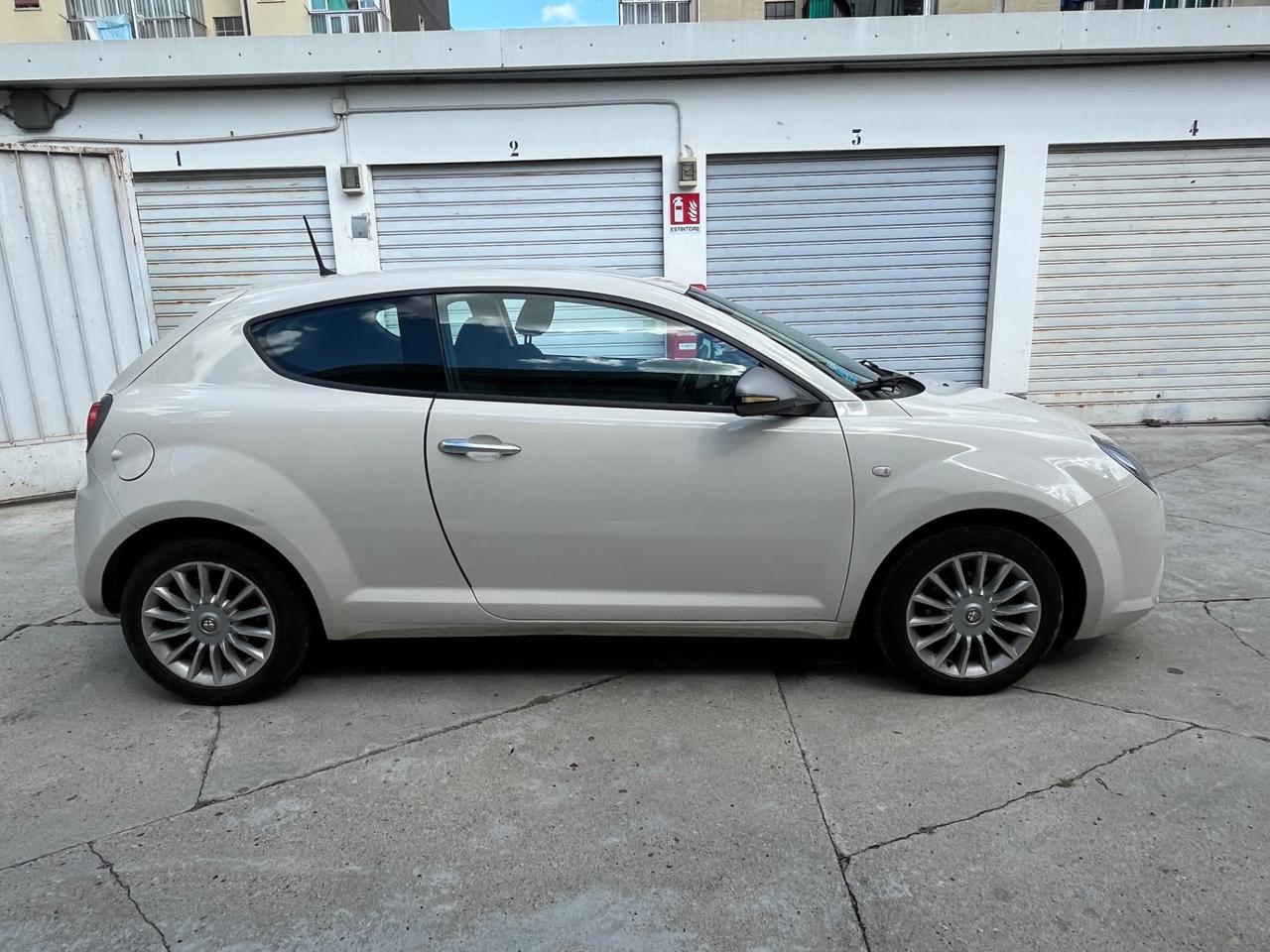 Alfa Romeo MiTo 1.4 78 CV 8V S&S Racer GPL