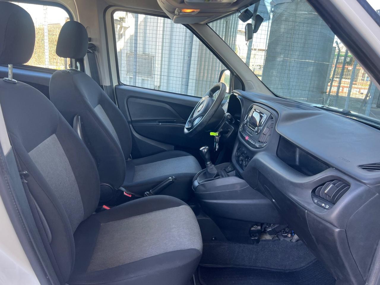 Fiat Doblò 1.3 MJT PC Combi N1