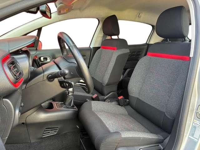 Citroen C3 1.6 bluehdi Shine s&s 100cv