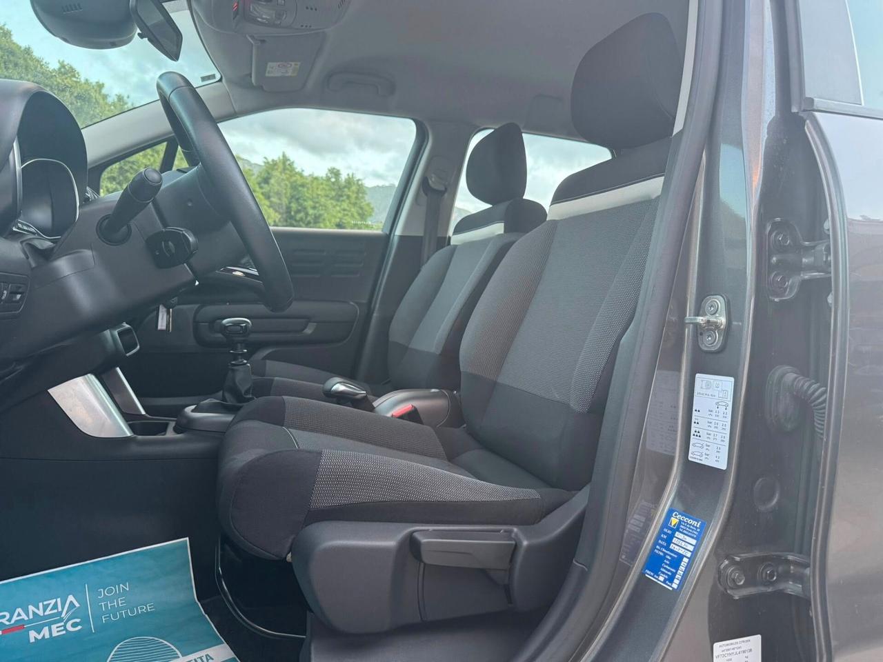 Citroen C3 Aircross BlueHDi 120 S&S EAT6 Shine