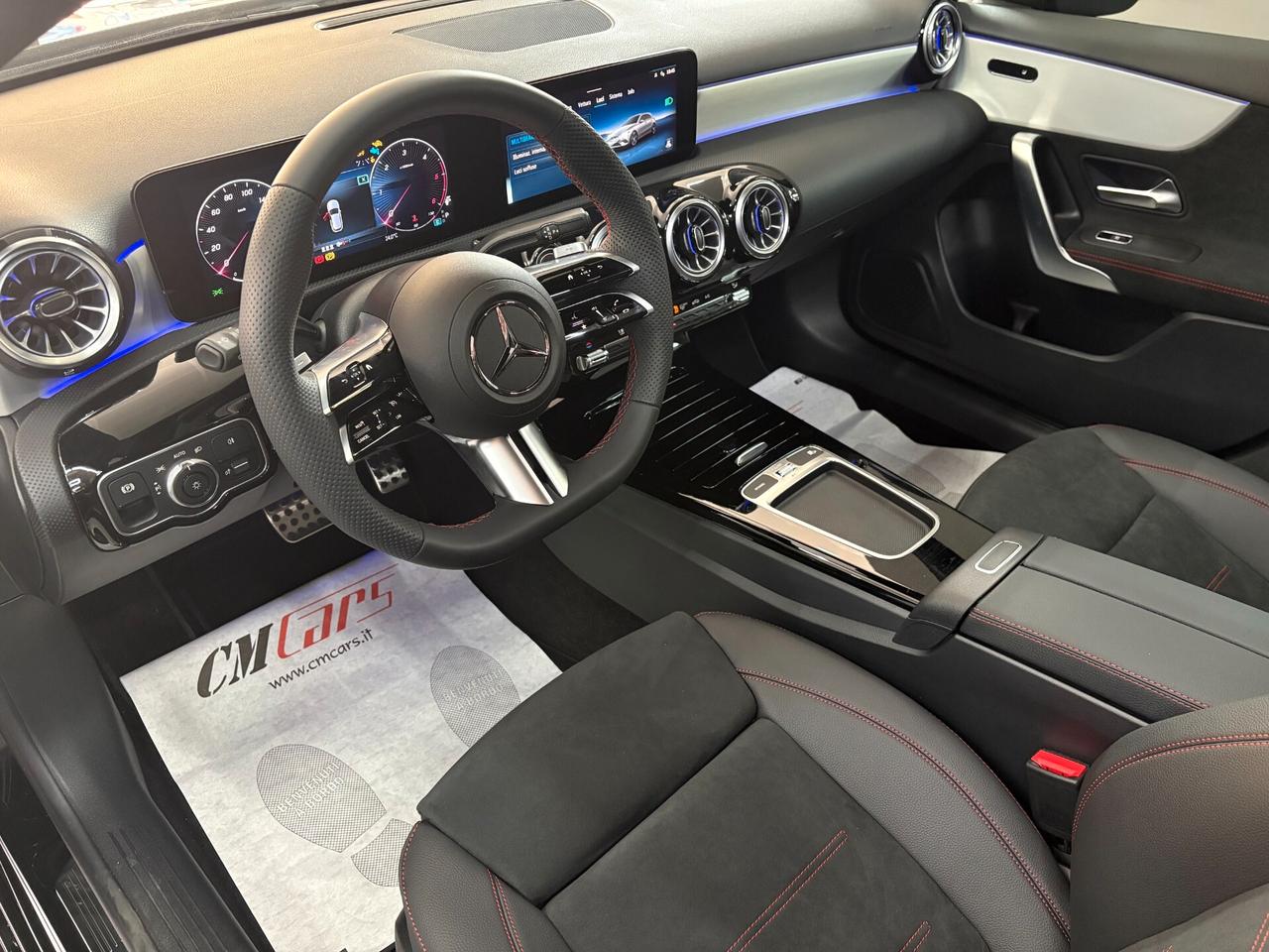Mercedes A 180 d AMG Line Advanced Plus Auto ITALIANA Km0