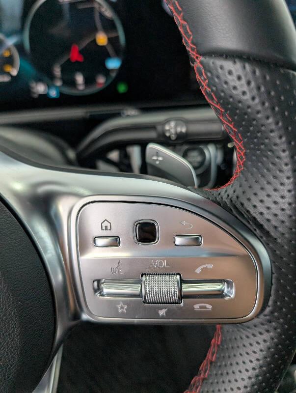 Mercedes Classe B 180 d Premium auto