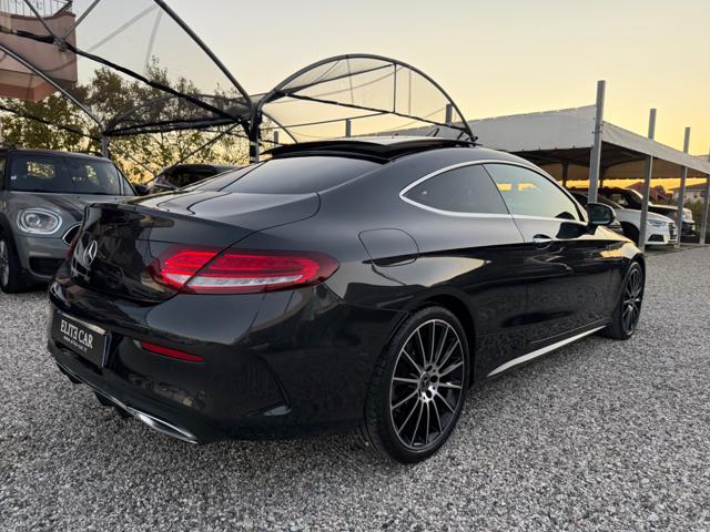 MERCEDES-BENZ C 220 d Auto Coupé Premium Plus TETTO APRIBILE