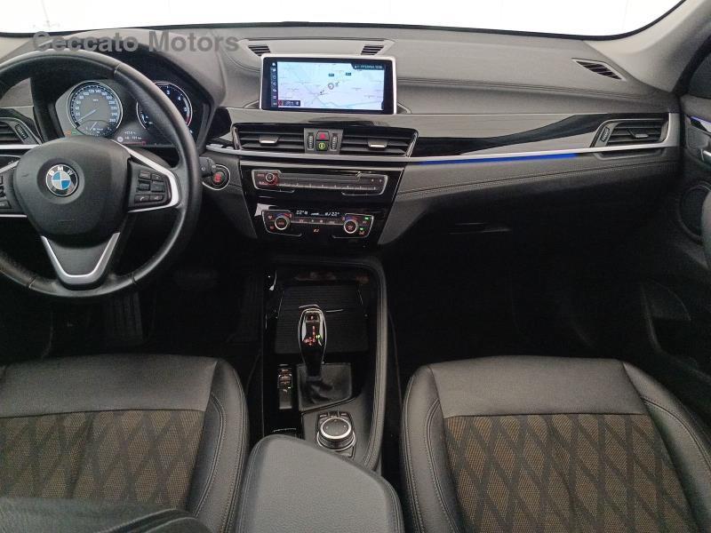 BMW X1 18 d xLine sDrive Steptronic
