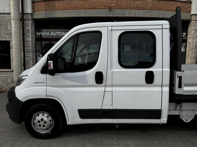 Fiat Ducato 35 2.0 M-Jet Cassone Doppia Cabina 7 Pti 6m