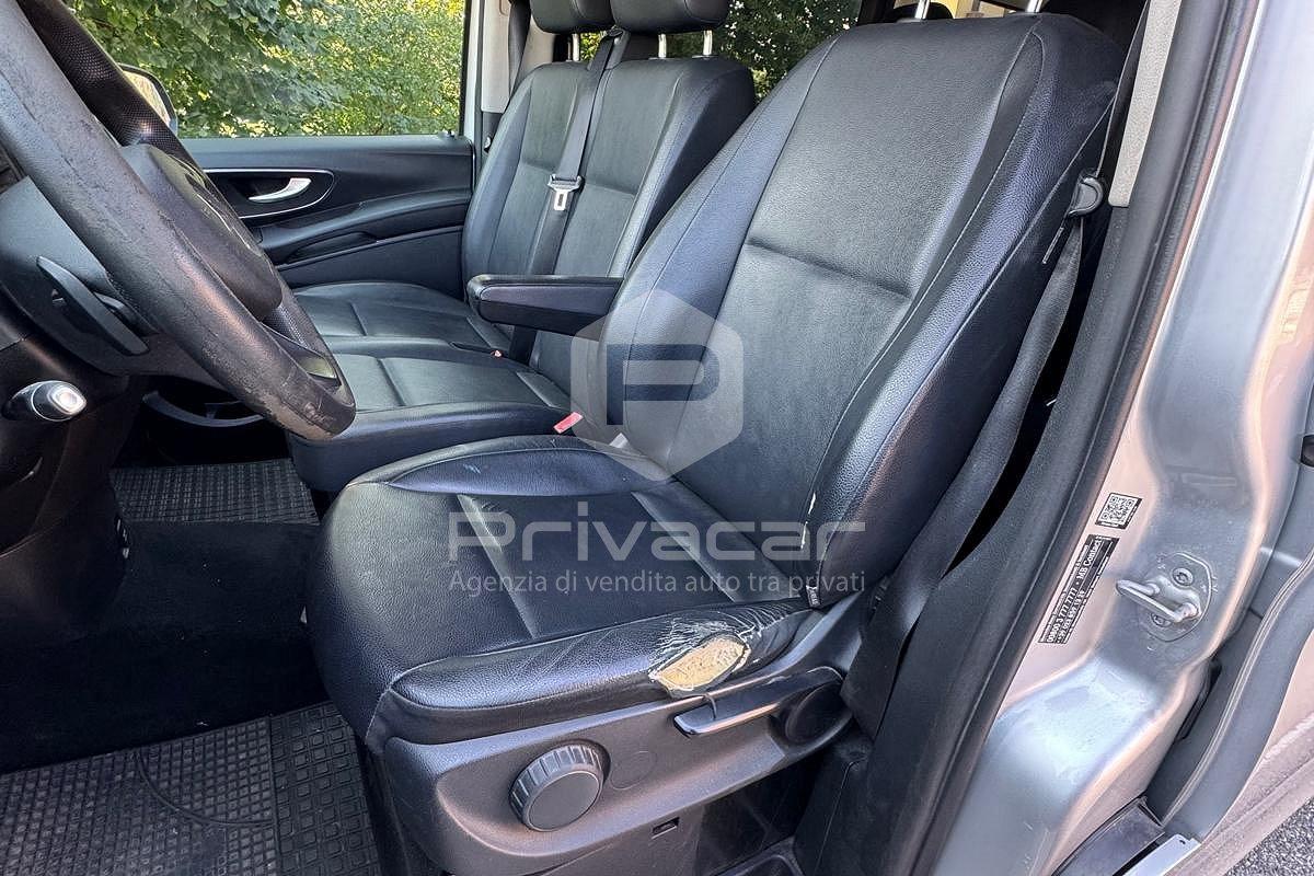 MERCEDES Vito 2.2 116 CDI PL Tourer Select Extra-Long