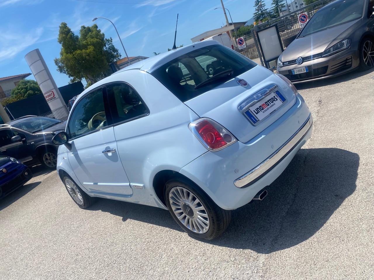 Fiat 500 1.3 Multijet 16V 75 CV Lounge