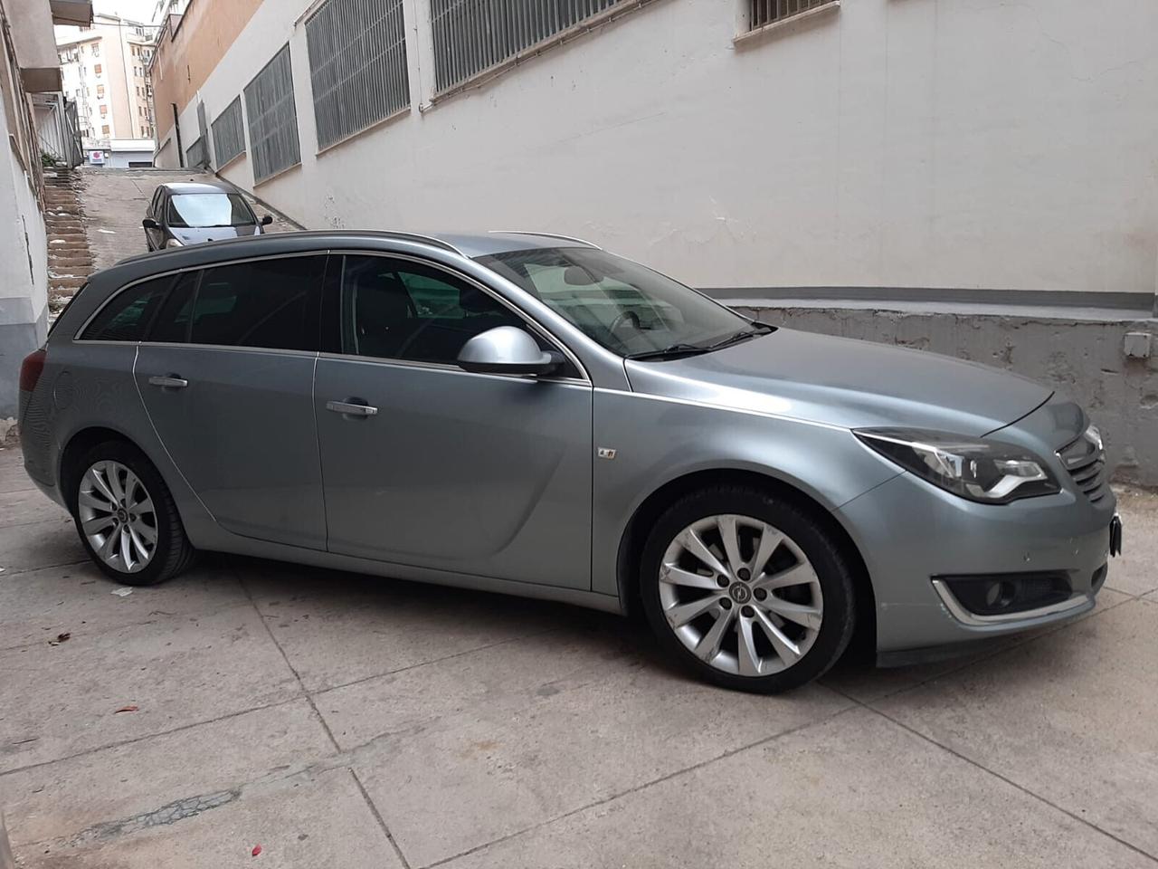 Opel Insignia 2.0 CDTI 140CV Ecopower 104gr. Sports Tourer Cosmo