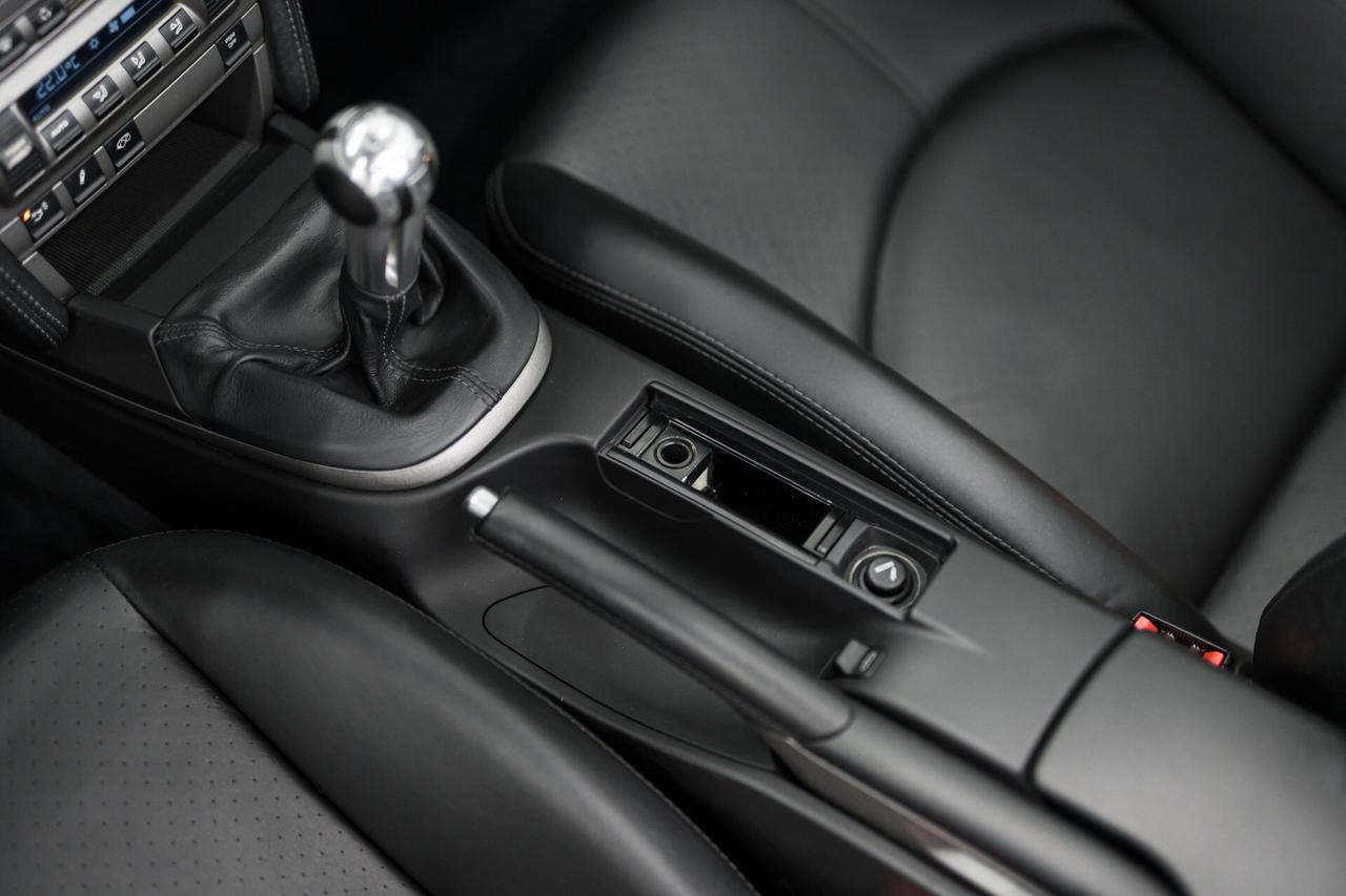 Porsche 911 Carrera 4 Cabriolet