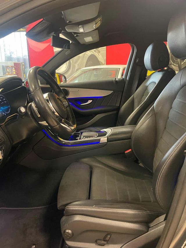 MERCEDES-BENZ GLC 220 d 4Matic Coupé Premium AMG *FULL FULL OPTIONAL*