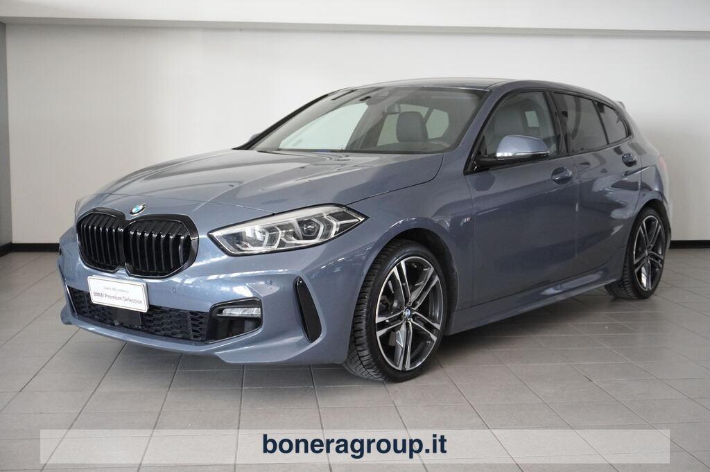 BMW Serie 1 5 Porte 118 i Msport DCT