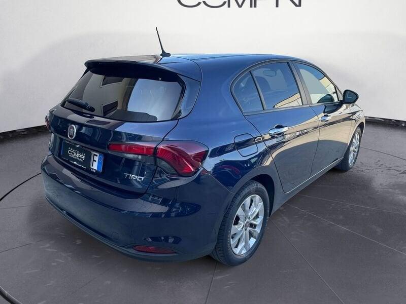 FIAT Tipo Tipo 1.4 T-Jet 120CV GPL 5 porte Easy
