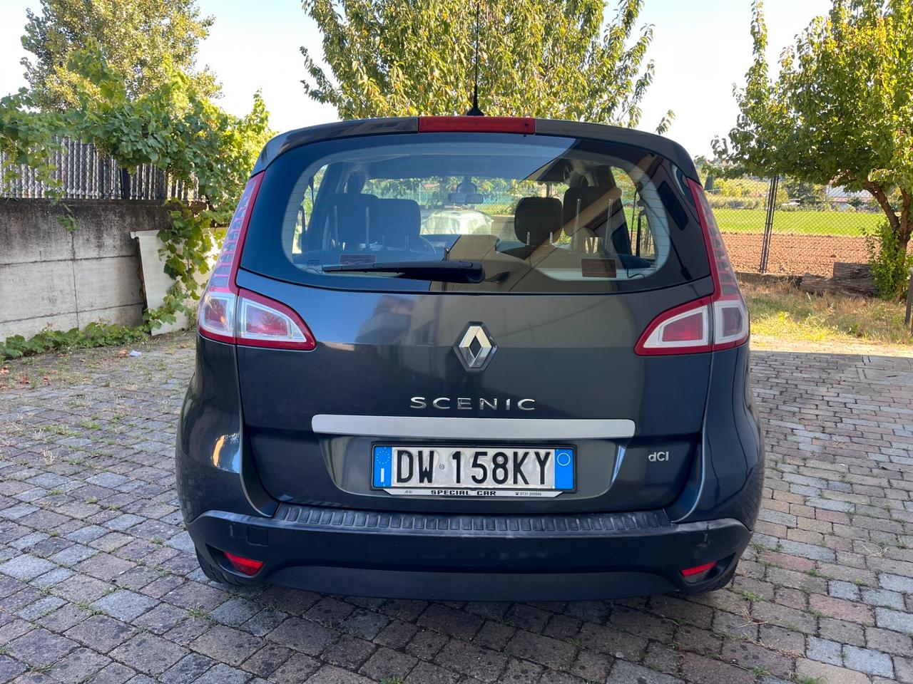 Renault Scenic Scénic 1.5 dCi 110CV Dynamique