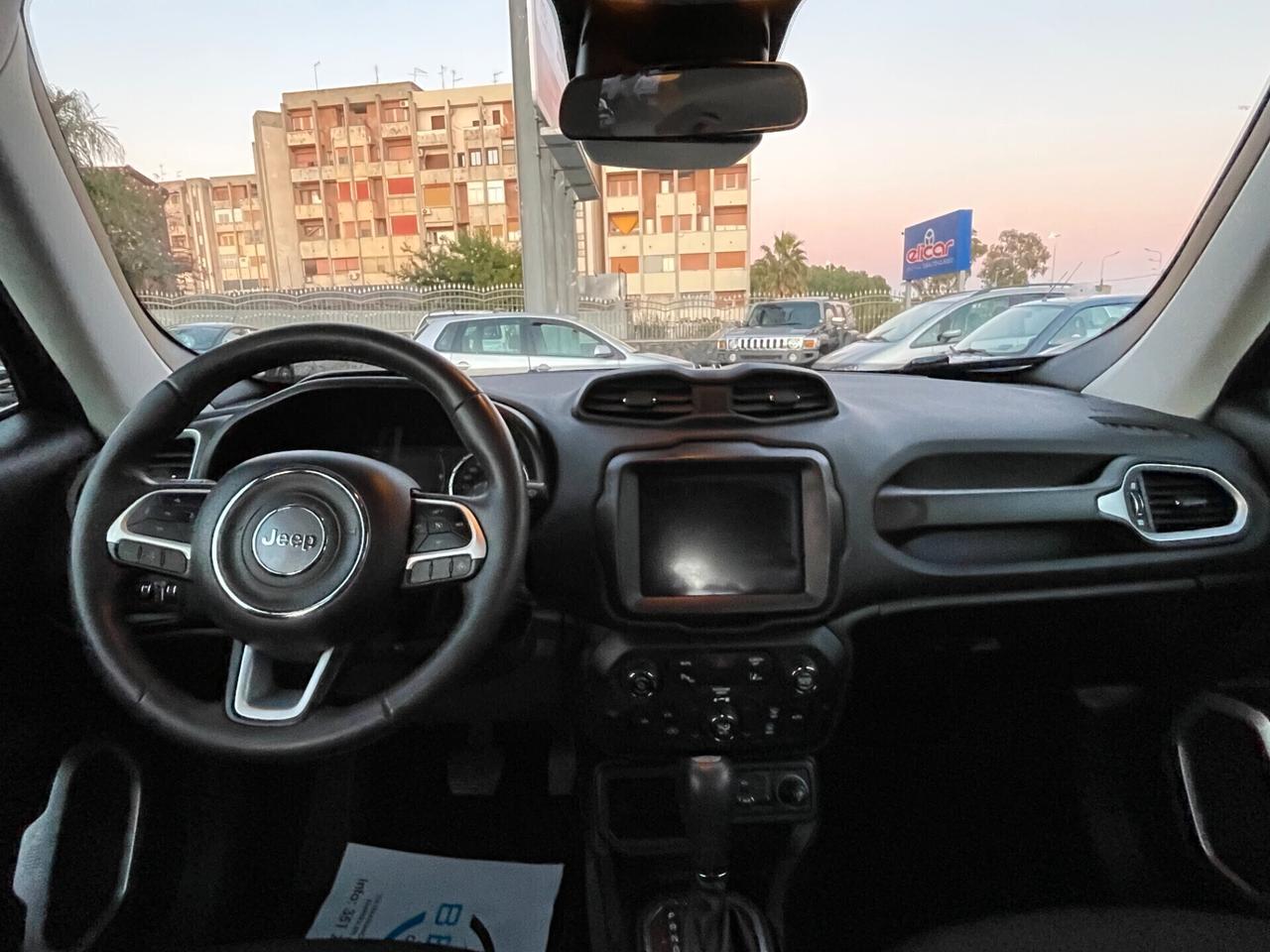 Jeep Renegade 1.6 Mjt DDCT 120 CV