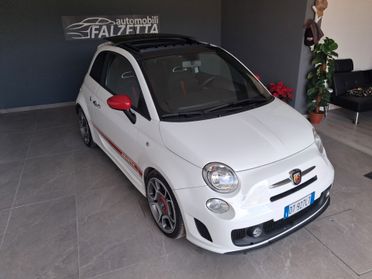 Abarth 500 1.4 Turbo T-Jet si accettano permute tetto panoramico apribile