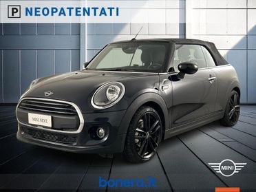 Mini One Cabrio 1.5 One