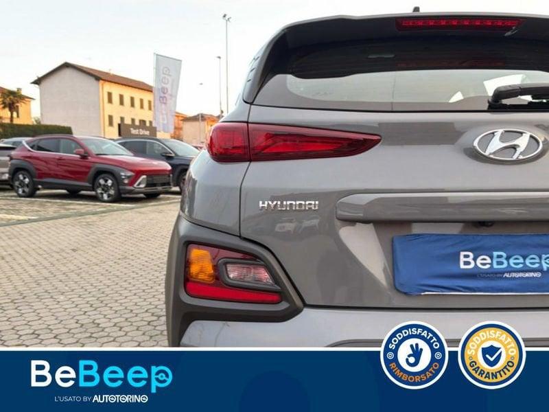 Hyundai Kona 1.6 HEV XTECH 2WD DCT
