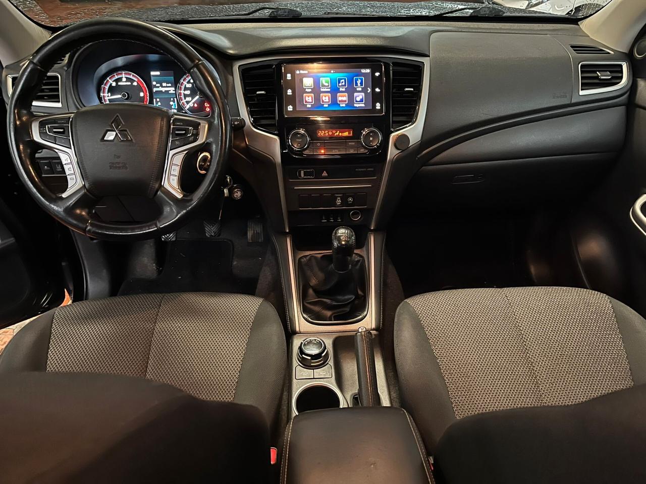 Mitsubishi L200 2.3 D Double Cab 4x4 manuale imm. 03/2021 iva esposta