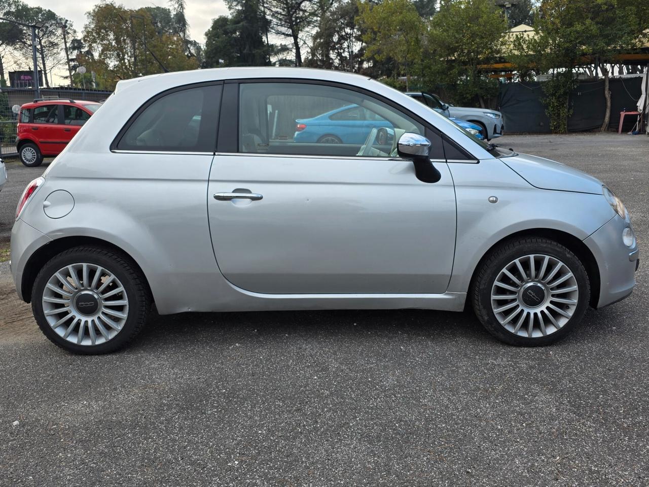 Fiat 500 1.3 Multijet 16V 75 CV by DIESEL